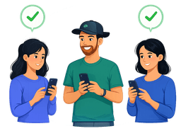 Community Verifies