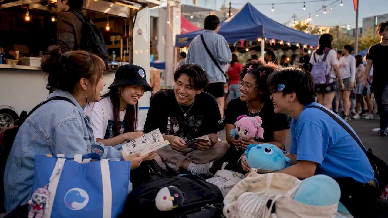Anime Groups Near Me: Find Your California Tribe