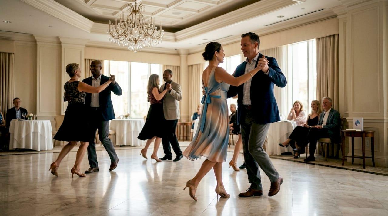 Ballroom Dancing Party: Your Complete Social Guide