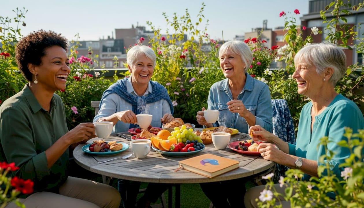 Social Life for 55 and Over Singles: Your 2026 Guide