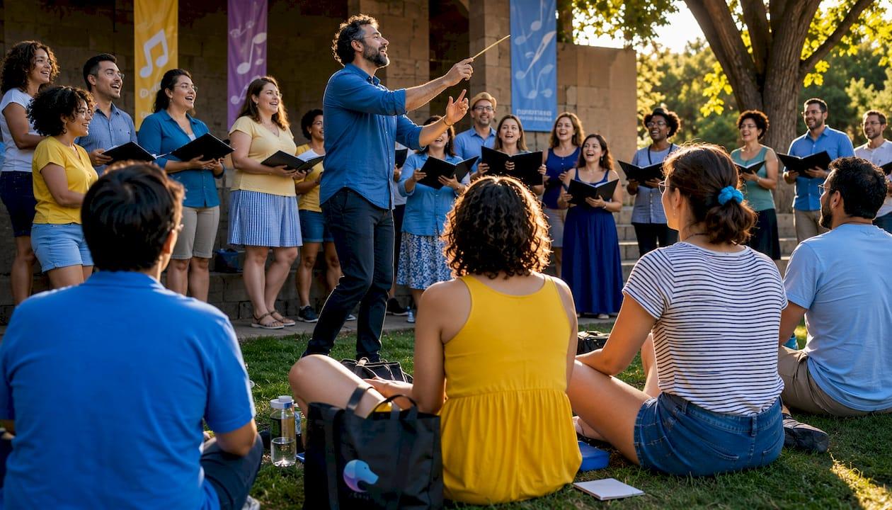 Best Adult Choir Groups Near Me in California: 2026 Guide