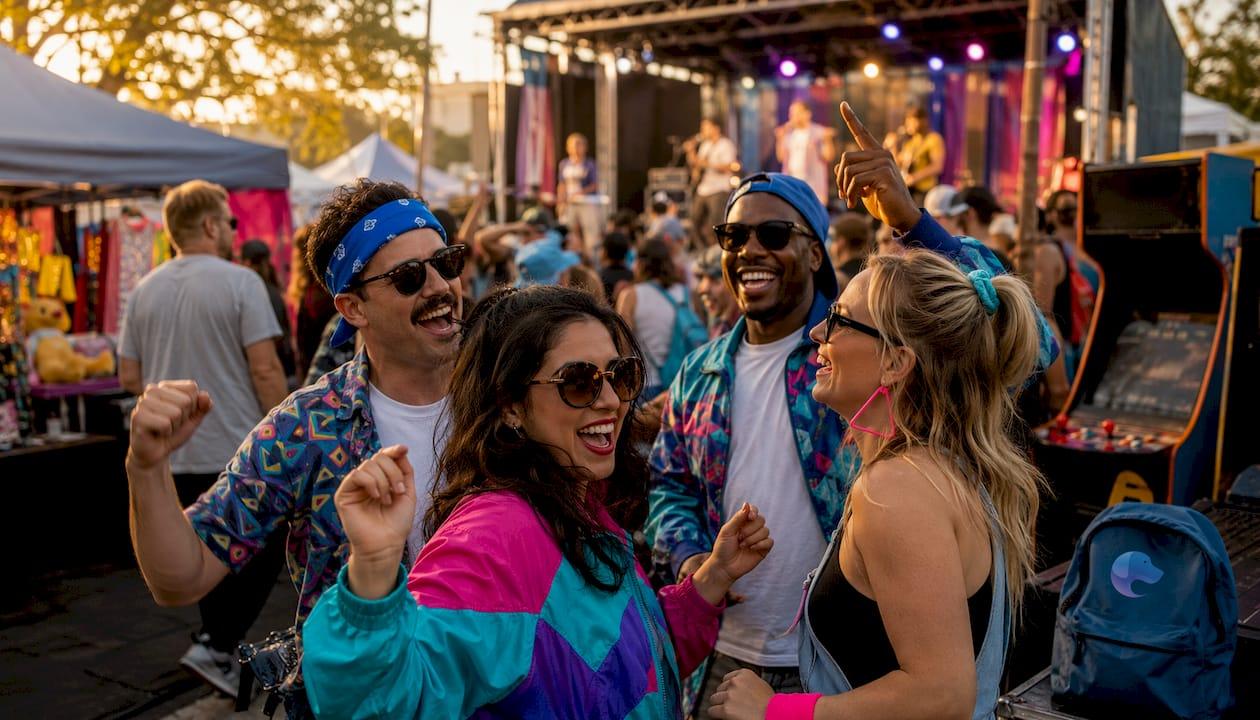 Find 80's Music Near Me Tonight: Local Event Guide