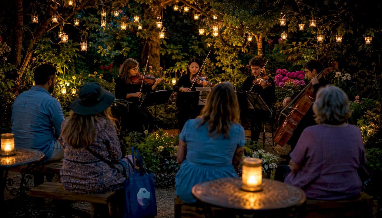 Beatles by Candlelight: What to Expect and How to Book