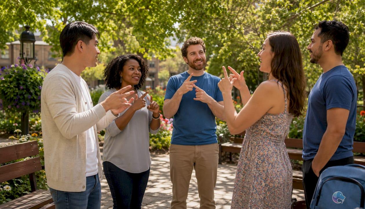 ASL Meetups Near Me: Find Local Sign Language Events