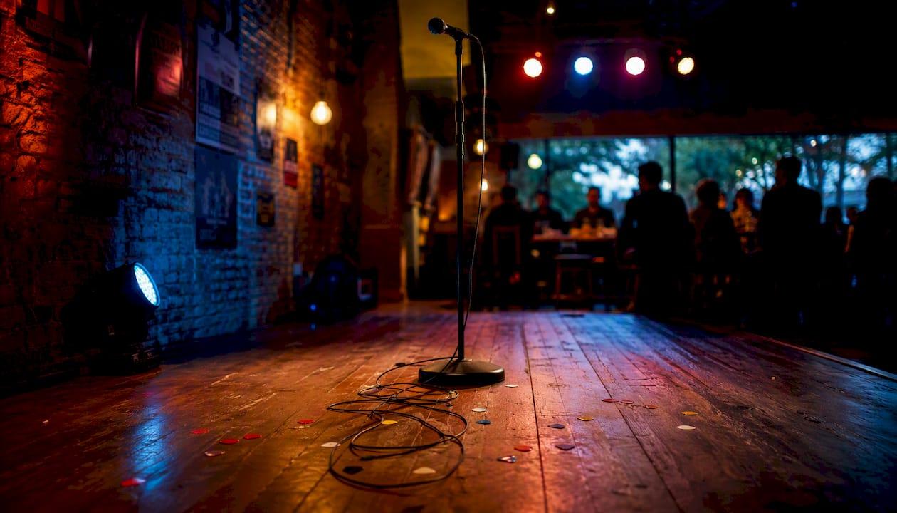 Open Mic Los Angeles: Where to Perform Tonight